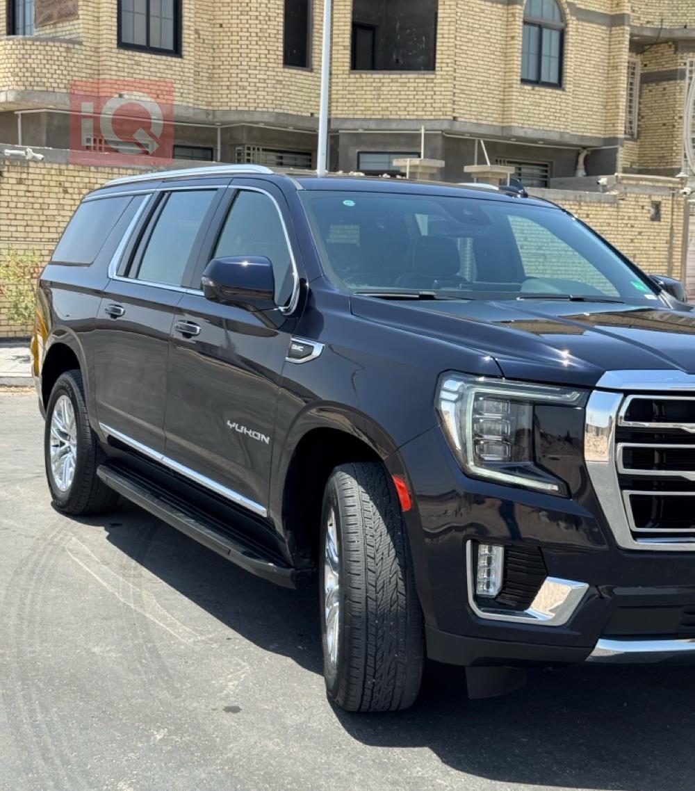 GMC Yukon